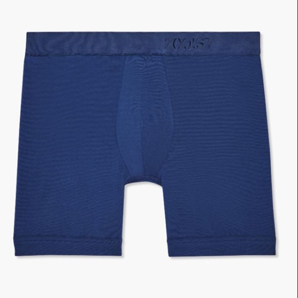 2(X)IST - Men's Soft Modal Boxer Briefs L